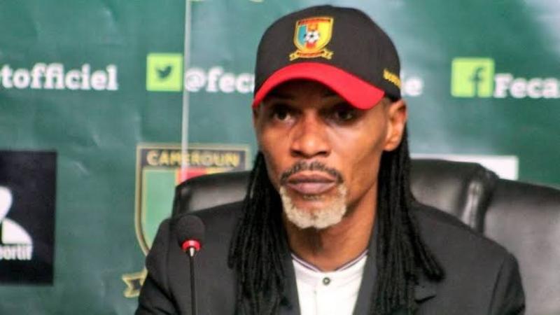 أمم إفريقيا.. مدرب الكاميرون يتوعد لمواجهة نيجيريا بكلمات نارية