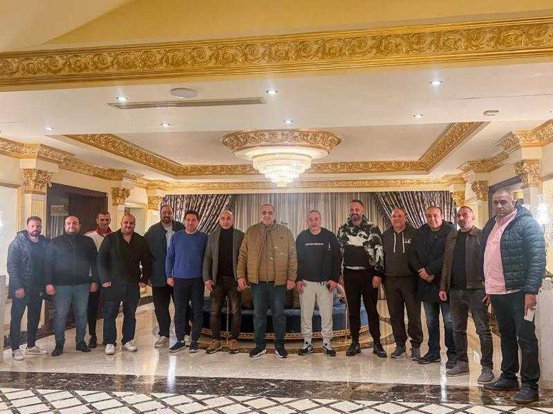 موردن فيوتشر يُعلن تعيين حسام حسن مديرًا فنيًا وإبراهيم حسن مديرًا للكرة.. رسميًا