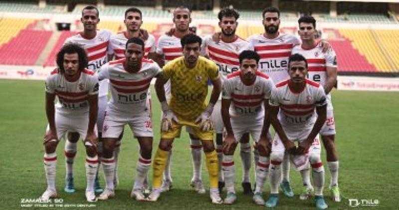 معتمد جمال يعدل برنامج تدريب الزمالك اليوم في الإمارات