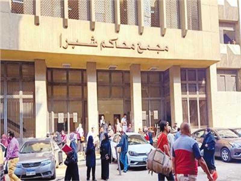 حبس المتهم بإنهاء حياة طالب بثلاث طعنات في القلب بشبرا الخيمة