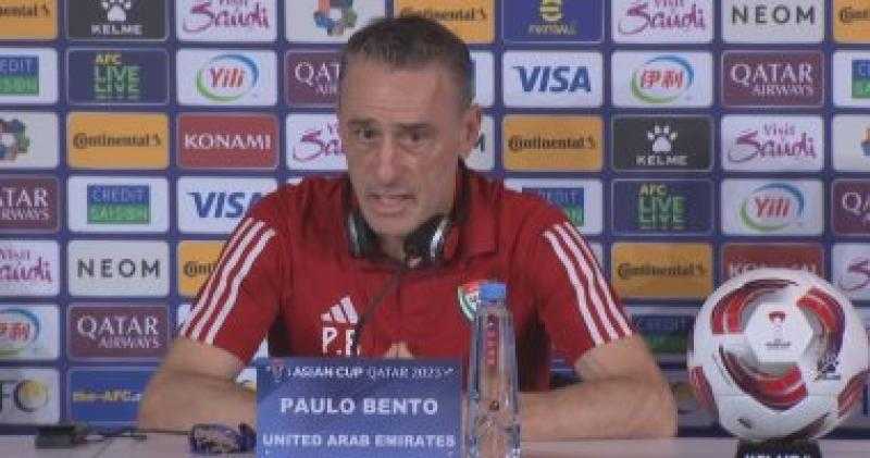 تعليق مفاجئ من مدرب الإمارات يحسم موقفه من مواجهة طاجيكستان بأمم آسيا