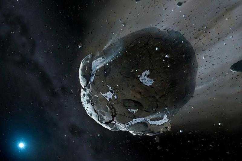 ما قصة الكويكب الجديد وكيف تستطيع رؤيته