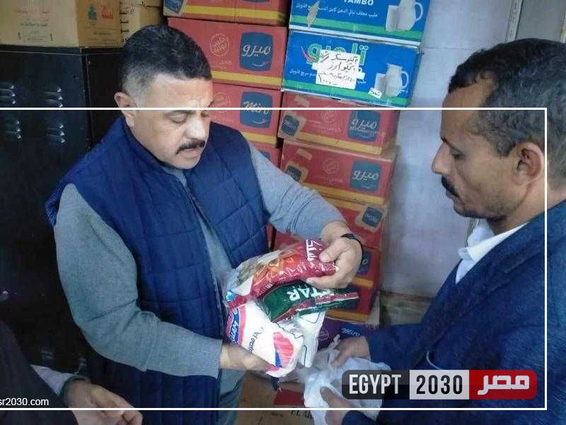 تموين المنيا يضبط 154 مخالفة متنوعة خلال حملات على المخابز البلدية والأسواق