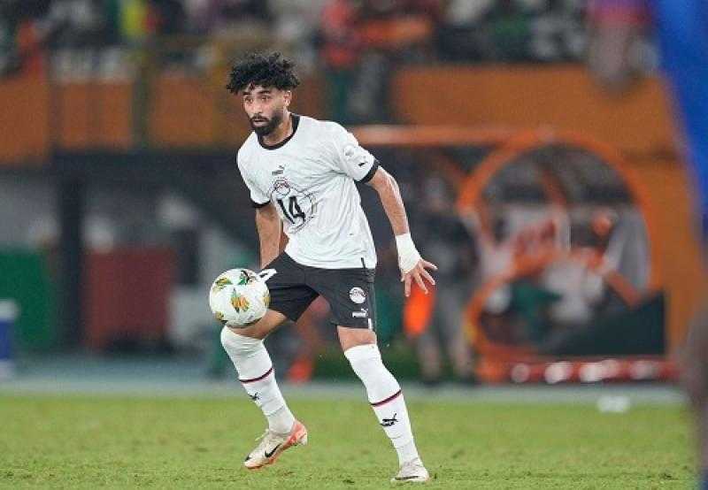 تصريحات نارية من مروان عطية قبل مباراة مصر والكونغو في دور الـ16 بأمم إفريقيا