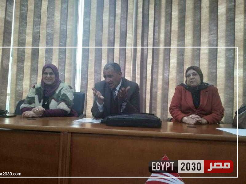 إطلاق ندوة تحت عنوان ”لا للبلاستيك أحادي الاستخدام” بمكتبة مصر العامة بعزبة البرج