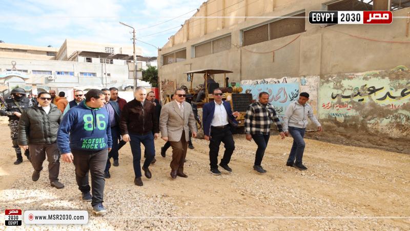 محافظ كفر الشيخ 