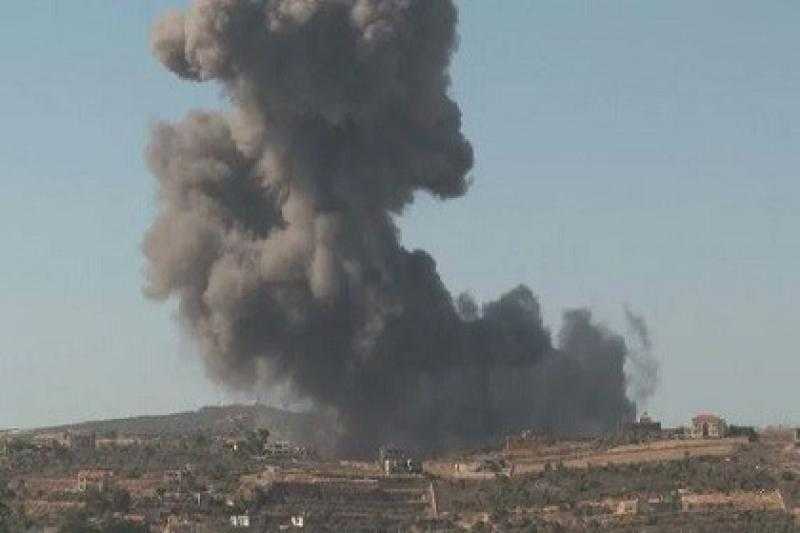حزب الله: استهدفنا ثكنة زبدين في مزارع شبعا المحتلة وحققنا إصابة مباشرة