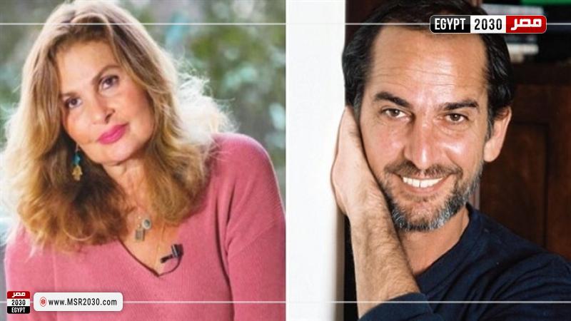 يسرا وهشام سليم