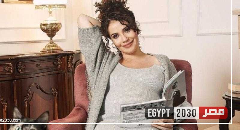 بطلة مسلسل «نور ومهند» ترزق بطفلتها الأولى
