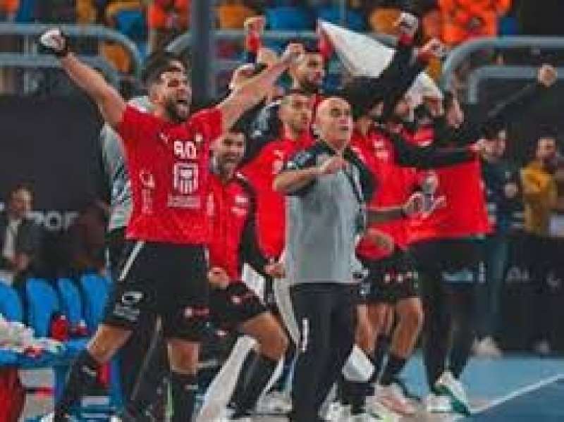 منتخب مصر 