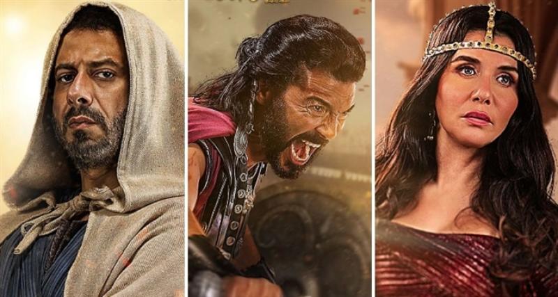 بوسترات فيلم الكهف