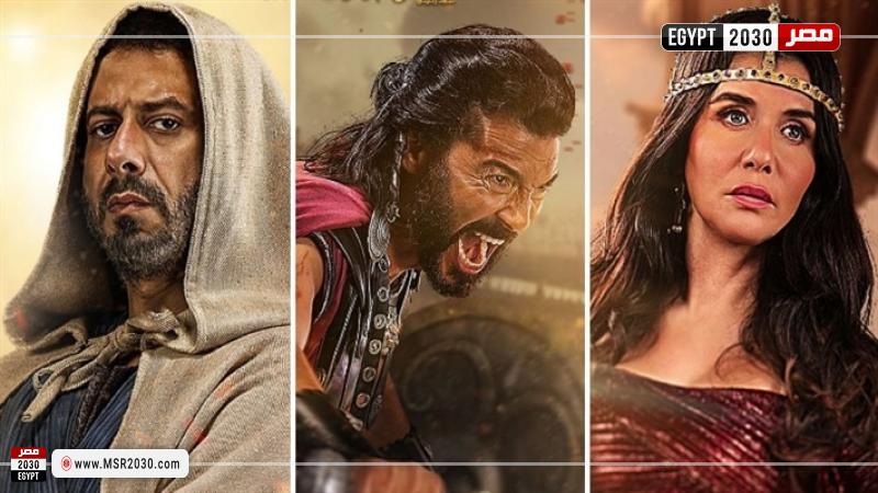 بوسترات فيلم الكهف