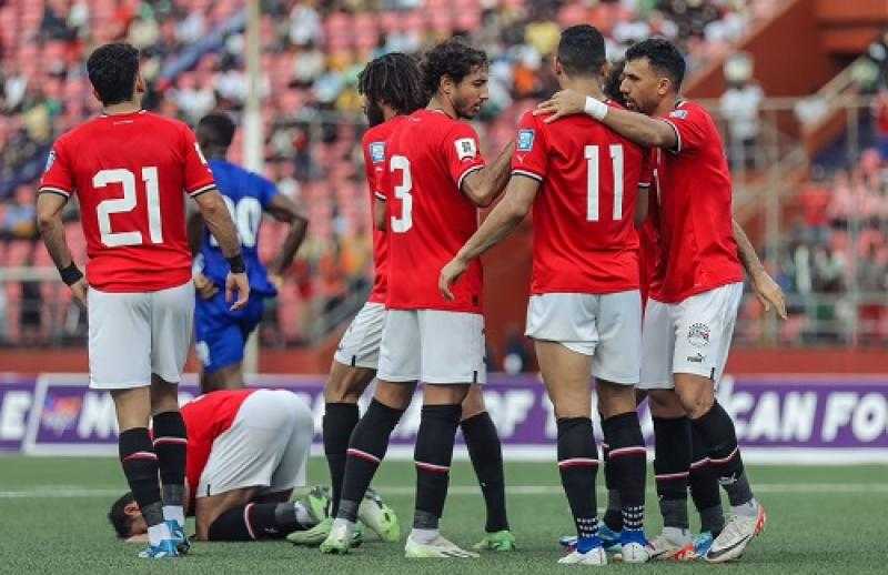 تشكيل منتخب مصر المتوقع أمام الكونغو الديمقراطية بكأس الأمم الإفريقية