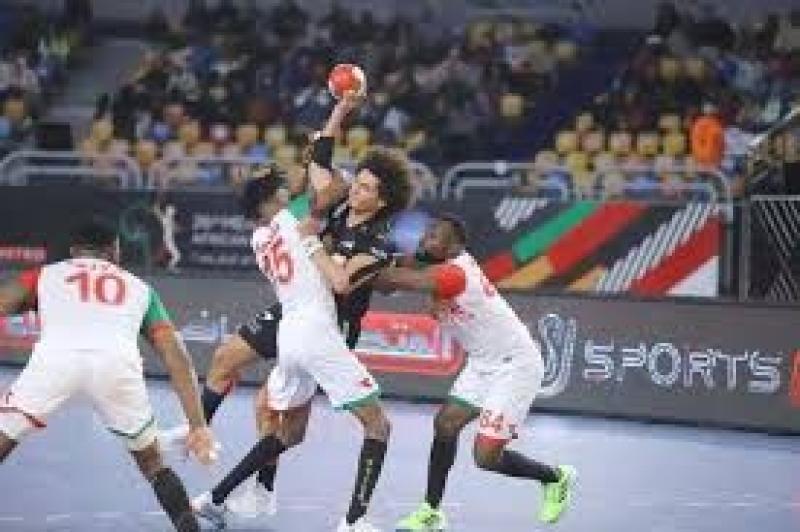أرقام تاريخية..  منتخب اليد يعادل إنجاز حسن شحاتة في أمم إفريقيا
