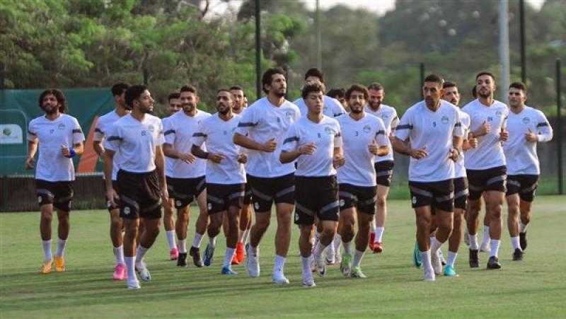 كواليس مران منتخب مصر الأخير قبل مواجهة الكونغو الديمقراطية