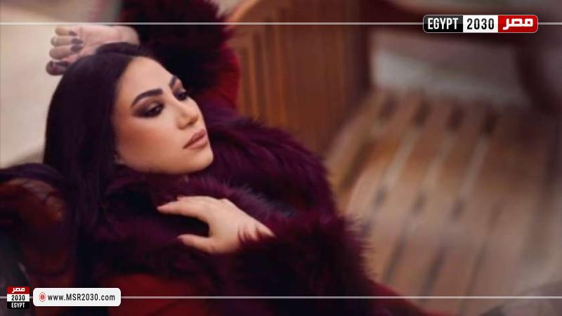 بوستر أغنية زيه تاني لبوسي