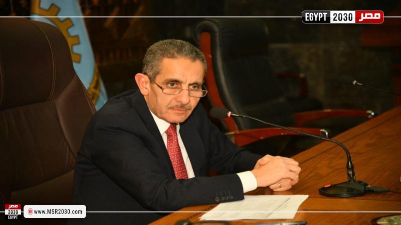 محافظ الغربية 