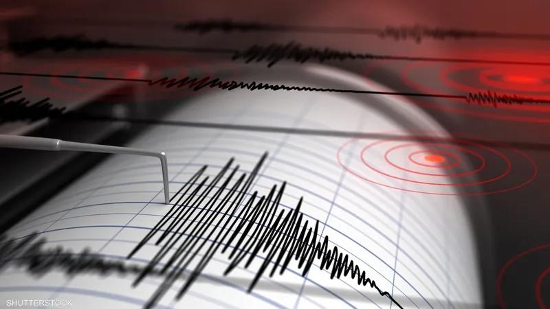 عاجل| زلزال يضرب بابوا غينيا الجديدة بقوة 5.1 درجة