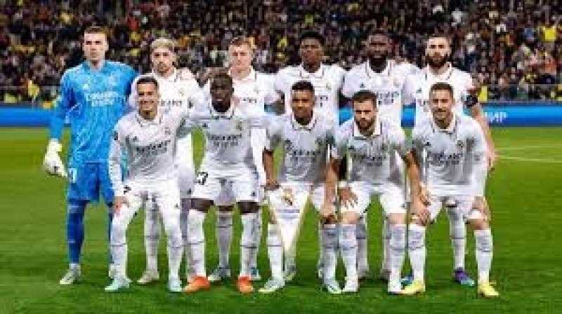 فينيسيوس يقود تشكيل ريال مدريد المتوقع ضد لايبزيج في دوري أبطال أوروبا