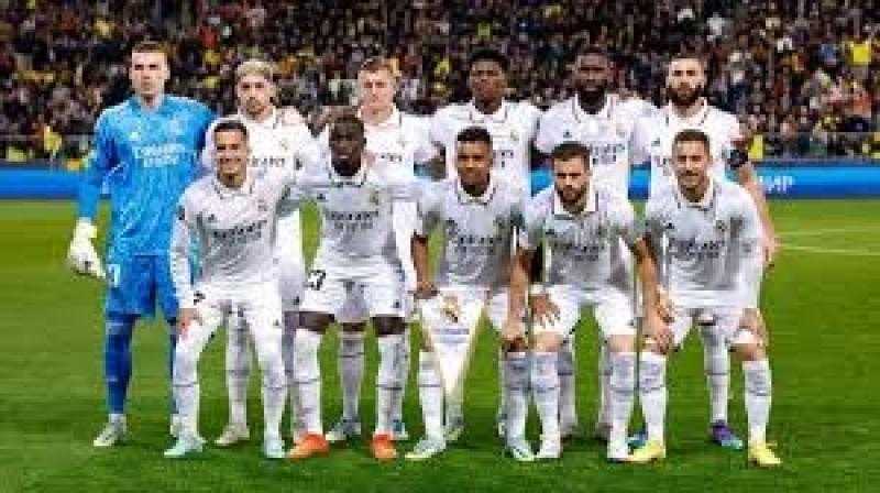 بث مباشر.. مباراة ريال مدريد ولايبزيج في دوري أبطال أوروبا