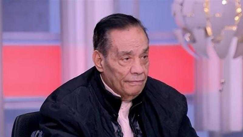 من على فراش المرض.. حلمي بكر يدعم زوجته ضد مصطفى كامل