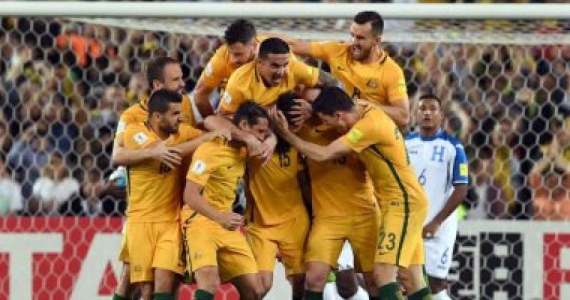 منتخب أستراليا 