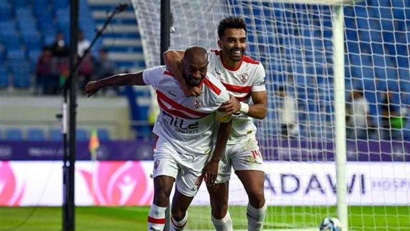 موعد مباراة الزمالك والأهلي السعودي في نهائي كأس تحدي دبي