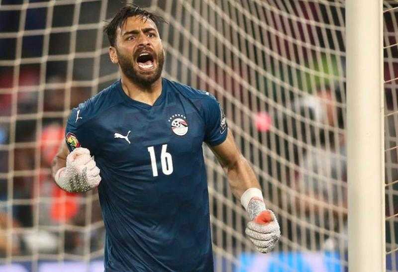 عاجل.. شوبير يكشف كواليس مفاوضات الأهلي لضم الحارس محمد بسام أو أبو جبل