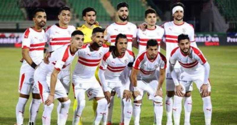 كواليس محاضرة معتمد جمال مع لاعبي الزمالك قبل مواجهة الأهلي