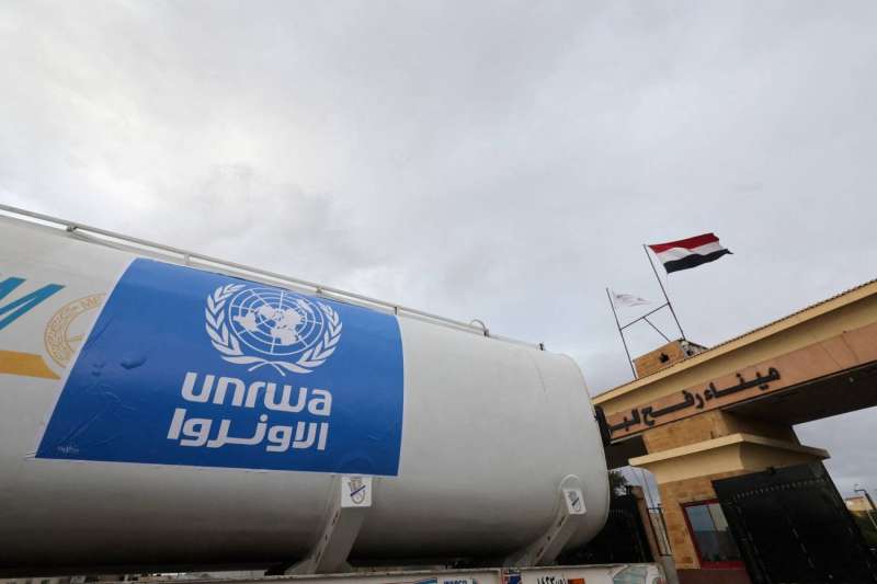 الأونروا