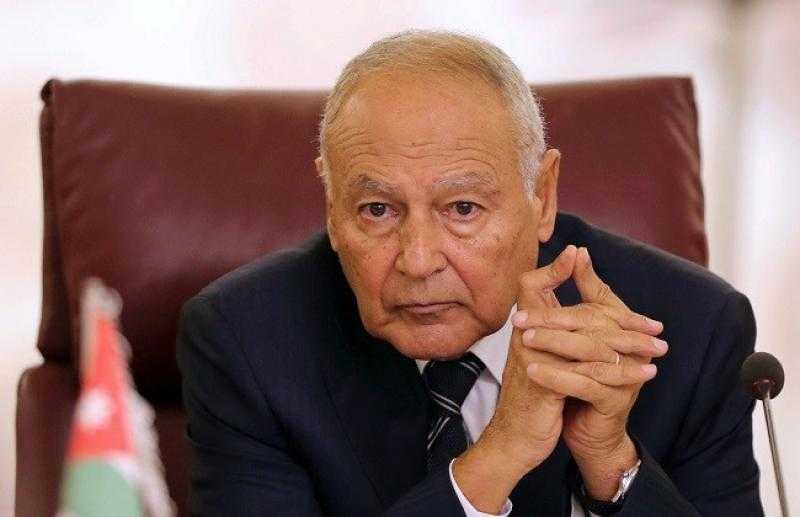 أبو الغيط يحذر من التبعات الخطيرة لحملة التحريض على «أونروا» وتعليق بعض الدول تمويلها