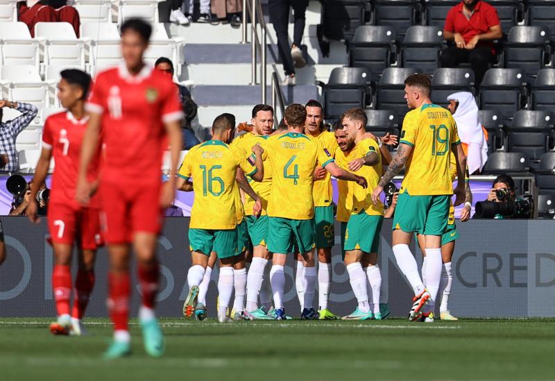 منتخب أستراليا