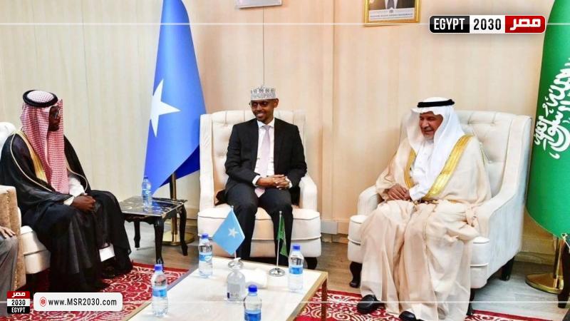 اجتماع للإغاثة في الصومال
