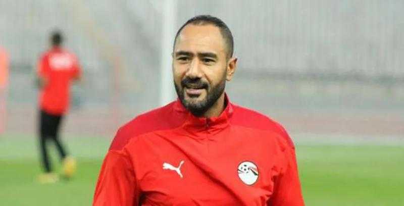 محمد شوقي: ديسابر يعمل على العنصر النفسي مع منتخب مصر