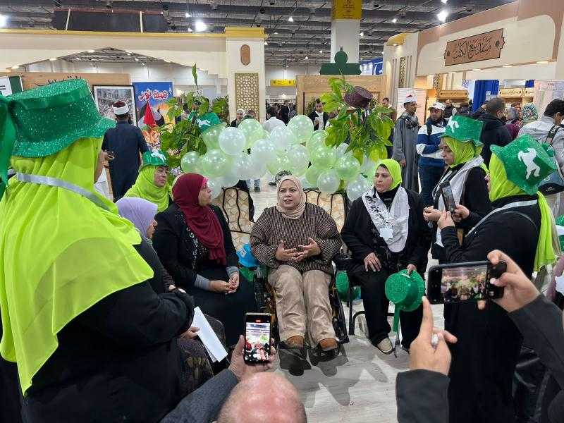 «معًا نستطيع» مبادرة بجناح الأزهر لدعم قدرات ذوي الهم ومعالجة مشكلاتهم