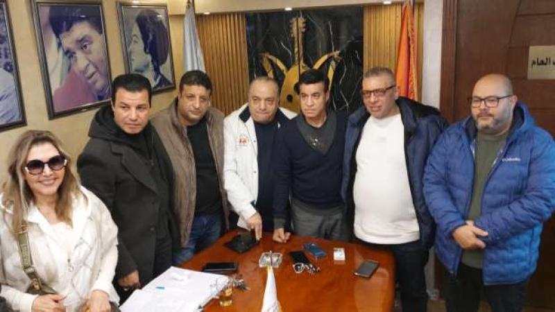 مجلس نقابة الموسيقين