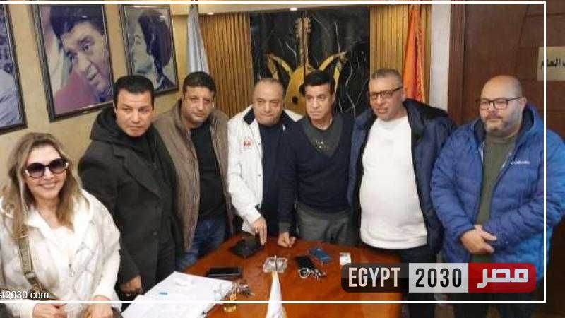 تفاصيل مؤتمر «الموسيقيين» لرفض استقالة مصطفى كامل