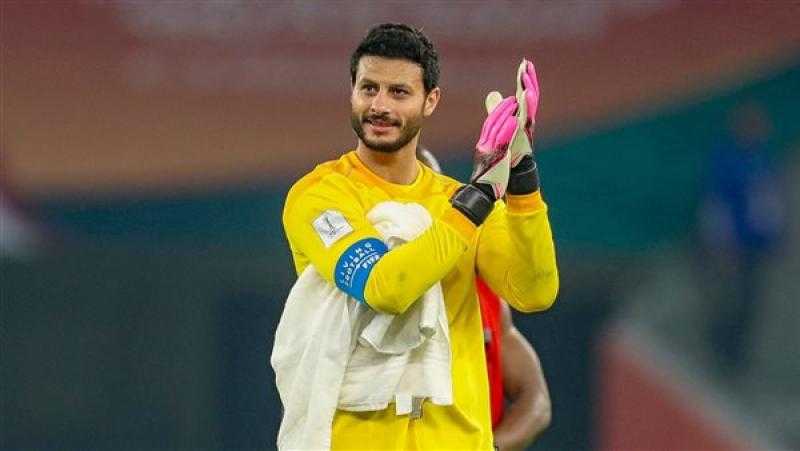 عاجل.. الأهلي يتعاقد مع هذا الحارس بديلًا للشناوي