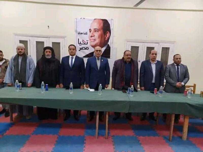 إنجازات الدولة المصرية ضمن نقاشات الملتقى الحواري لقصور الثقافة بأسيوط