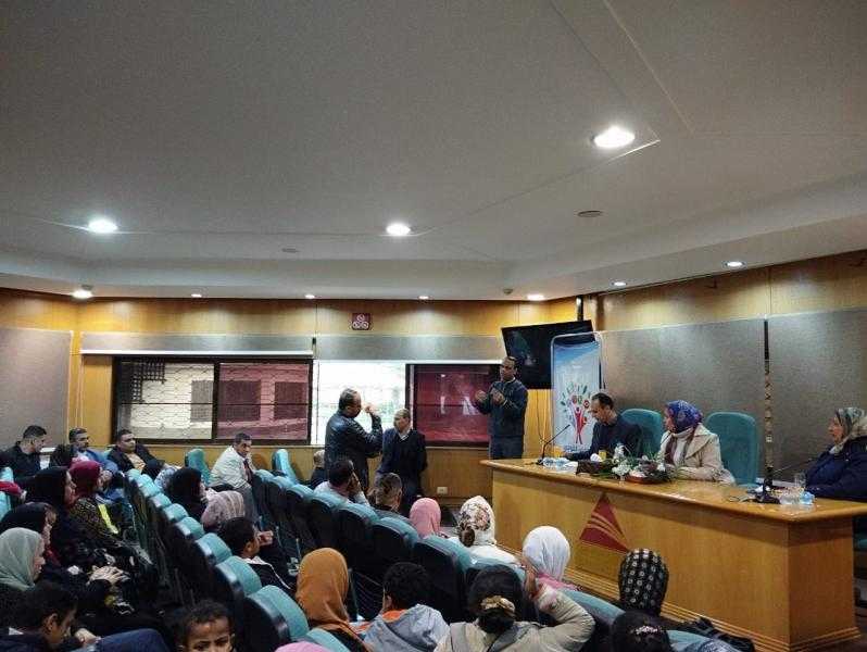 ورشة عمل حول تمكين الأشخاص ذوي الإعاقة وذويهم بالبحيرة