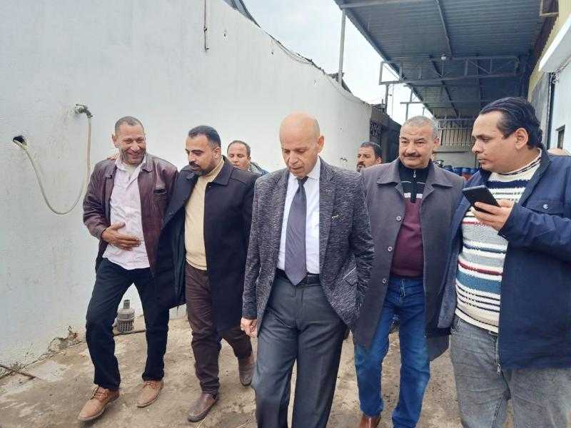 ضبط وإعدام أكثر من 5 أطنان مخللات بالشرقية
