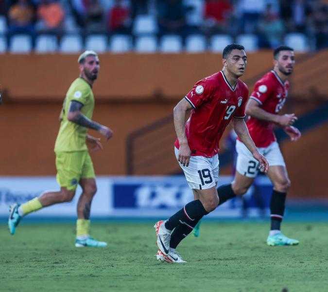 تشكيل منتخب مصر لمواجهة الكونغو في أمم إفريقيا.. مفاجآت بالجملة