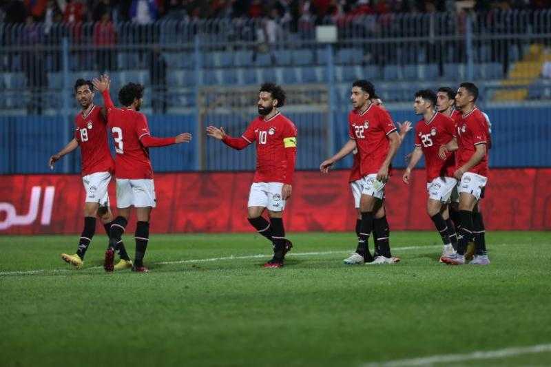 بدلاء منتخب مصر أمام الكونغو الديمقراطية في كأس أمم إفريقيا