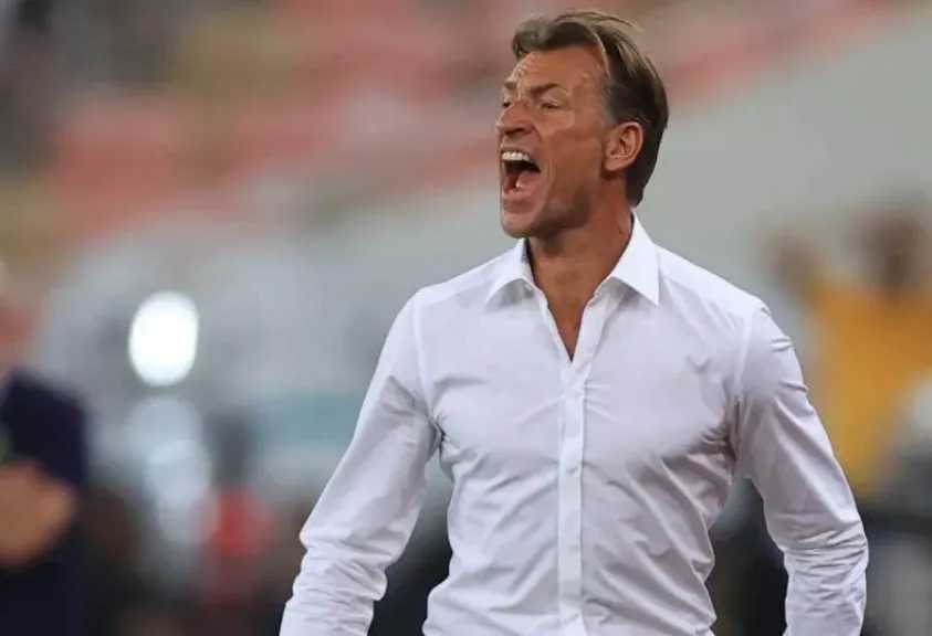 رسميًا.. رينارد مستمر مع المنتخب السعودي حتى كأس العالم 2026