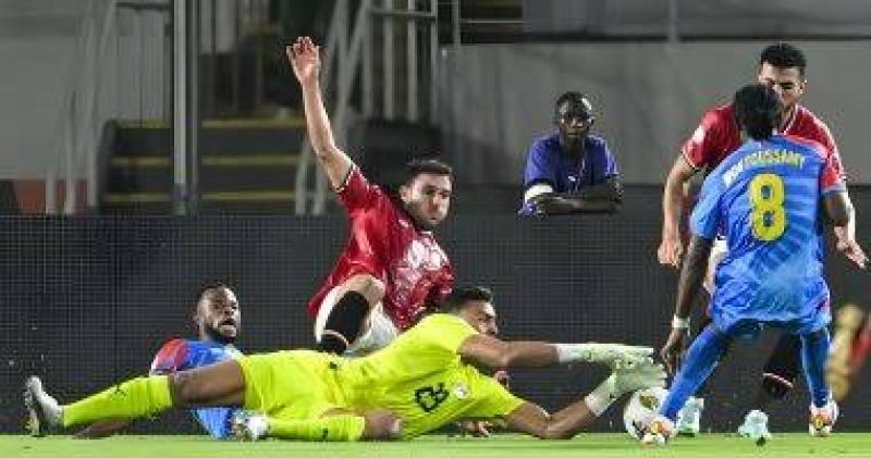 ركلات الترجيح تقود الكونغو الديمقراطية لدور الثمانية بأمم أفريقيا على حساب مصر