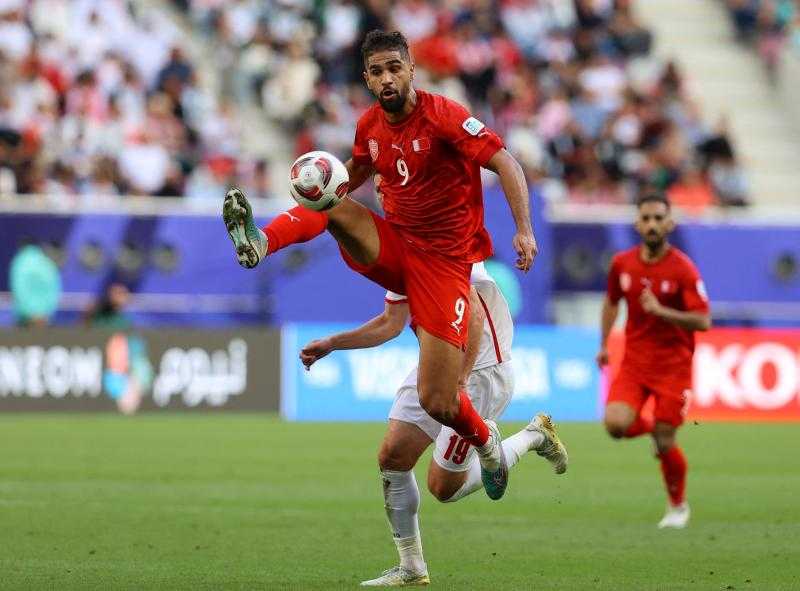 موعد مباراة العراق ضد الأردن في كأس أمم آسيا 2023 والقنوات الناقلة