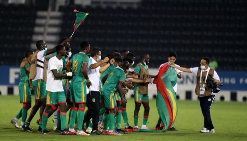 منتخب موريتانيا 