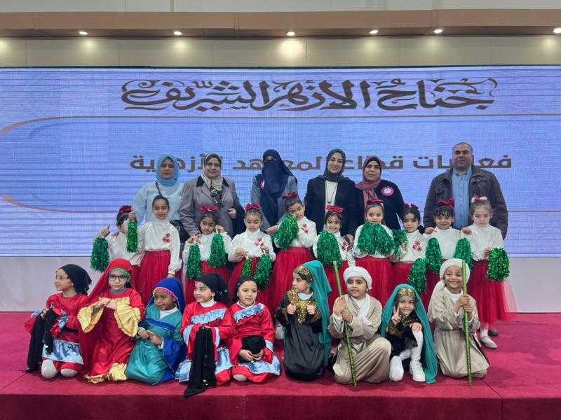بورش عمل.. انطلاق فعاليات جناح الأزهر بمعرض القاهرة الدولي للكتاب