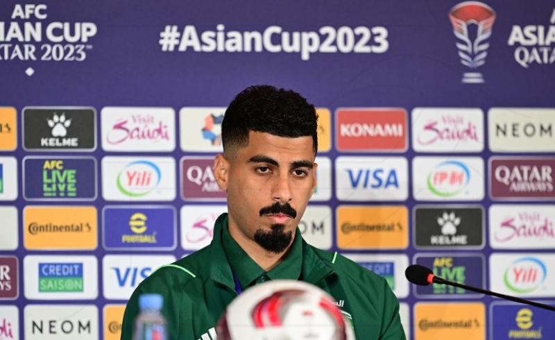 علي لاجامي يكشف أهداف منتخب السعودية من كأس أمم آسيا 2023