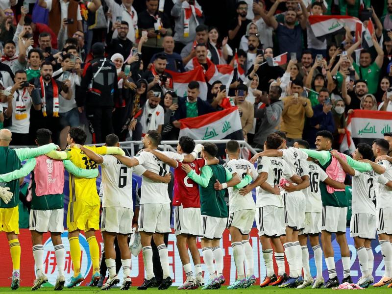 منتخب العراق